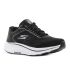 Skechers Go Run Consistent 2.0 - Mile Marker fekete férfi cipő