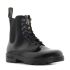 Blundstone fekete bőr bakancs