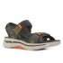 Skechers GO Walk Arch Fit keki férfi szandál