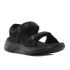 Skechers GO Walk Arch Fit 2.0 Sandal - Capistrano fekete férfi szandál