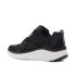 Skechers D'Lux Fitness - Box fekete férfi cipő