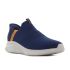 Skechers Slip-Ins - Ultra Flex 3.0 - Viewpont sötétkék férfi bebújós cipő