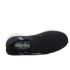 Skechers Slip-Ins - D'Lux Walker - Oxford fekete férfi bebújós cipő