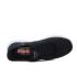 Skechers Bounder 2.0 - Emerged fekete férfi cipő
