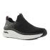 Skechers Arch Fit D'Lux - Key Journey fekete férfi bebújós cipő