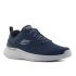 Skechers Bounder 2.0 - Nasher sötétkék férfi cipő