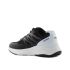 Skechers Bounder RSE - Zoner fekete férfi cipő