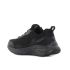 Skechers Vapor Foam - Veiko fekete vízlepergető férfi cipő