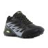 Knup - G-Sep - Outdoor fekete-neon férfi cipő