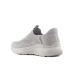 Skechers Slip-Ins - Vapor Foam - Volann szürke férfi bebújós cipő