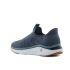 Skechers Slip-Ins - Vertex - Lawsen sötétkék férfi belebújós cipő