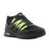 Knup - G-Sep - Titan fekete-neon férfi cipő