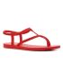 Ipanema Class Wish piros női szandál