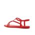 Ipanema Class Wish piros női szandál