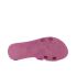 Ipanema Puffer Slide magenta női papucs