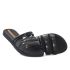 Ipanema Puffer Slide fekete női papucs