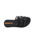 Ipanema Puffer Slide fekete női papucs