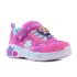 Skechers Snuggle Sneaks - Skech Squad magenta gyerek cipő