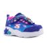 Skechers Snuggle Sneaks - Skech Squad sötétkék baba cipő