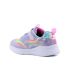 Skechers S-Lights - Unicorn Chaser villogó lila gyerek cipő