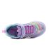 Skechers S-Lights - Unicorn Chaser villogó lila gyerek cipő