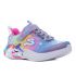 Skechers S Lights - Unicorn Dreams villogó gyerek cipő