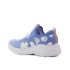 Skechers Rainbow Racer - Fluffy Dreamz villogó kék gyerek cipő