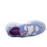 Skechers Rainbow Racer - Fluffy Dreamz villogó kék gyerek cipő