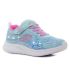 Skechers Jumpsters - Wishful Star villogó kék gyerek cipő