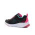 Skechers Ultra Groove - Hydro Mist vízlepergető fekete gyerek cipő