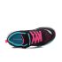 Skechers Ultra Groove - Hydro Mist vízlepergető fekete gyerek cipő