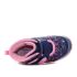 Skechers Illumi - Brights - Power világítós sötétkék baba csizma