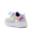 Skechers S Lights - Unicorn Charmer kék baba cipő