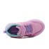 Skechers Heart Lights - Retro Hearts villogó rózsaszín baba cipő