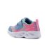 Skechers Twisty Brights - Wingin It villogó kék baba cipő