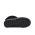 Skechers Street Cleats 2 - Naturally Luxe fekete gyerek csizma
