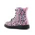 Skechers Gravlen - Totally Wild rózsaszín gyerek bakancs