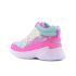 Skechers Dream Racer - Butterfly Express villogó rózsaszín gyerek cipő