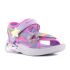 Skechers Unicorn Dreams Sandal - Dreamy Unicorns villogó lila gyerek szandál