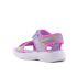Skechers Unicorn Dreams Sandal - Dreamy Unicorns villogó lila gyerek szandál