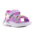 Skechers Unicorn Dreams Sandal - Dreamy Unicorns villogó lila baba szandál