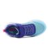 Skechers GO Run 400 V2 - Tru Sol vízlepergető kék gyerek cipő