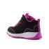 Skechers Storm Blazer - Streamline Coast fekete vízlepergető gyerek cipő