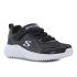 Skechers Bounder - Girly Groove fekete gyerek cipő
