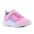 Skechers Microspec Advance rózsaszín gyerek cipő