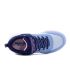 Skechers S-Lights - Sola Glow - Ombre Deluxe villogó kék gyerek cipő