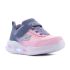 Skechers S-Lights - Sola Glow - Ombre Deluxe villogó rózsaszín baba cipő