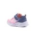 Skechers S-Lights - Sola Glow - Ombre Deluxe villogó rózsaszín baba cipő