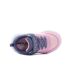 Skechers S-Lights - Sola Glow - Ombre Deluxe villogó rózsaszín baba cipő