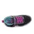 Skechers Infinite Heart Lights - Fresh Love villogó fekete gyerek cipő